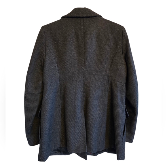 (M) GAP Pea Coat with Pockets - Picture 2 of 10